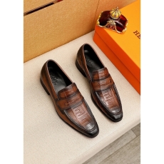 Hermes Leather Shoes